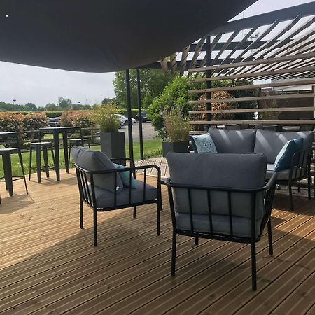 Campanile Le Mans - Arnage Hotell Eksteriør bilde