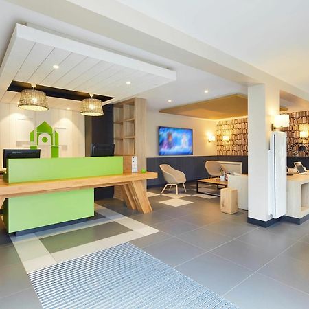 Campanile Le Mans - Arnage Hotell Eksteriør bilde