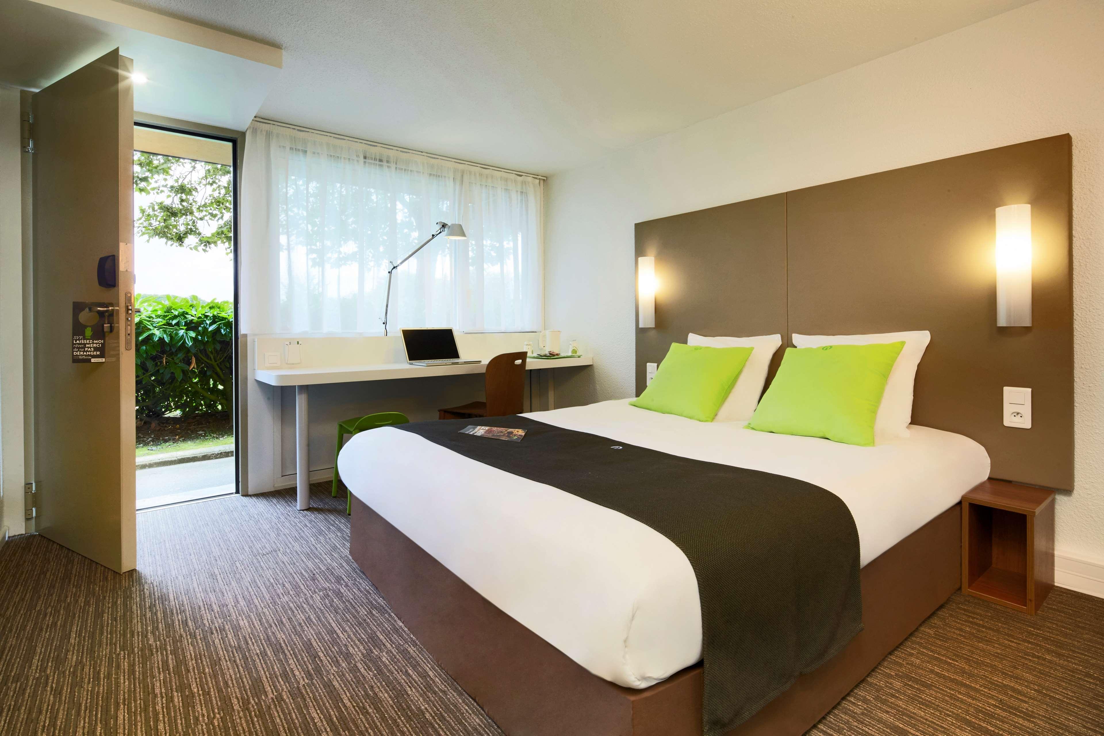 Campanile Le Mans - Arnage Hotell Eksteriør bilde
