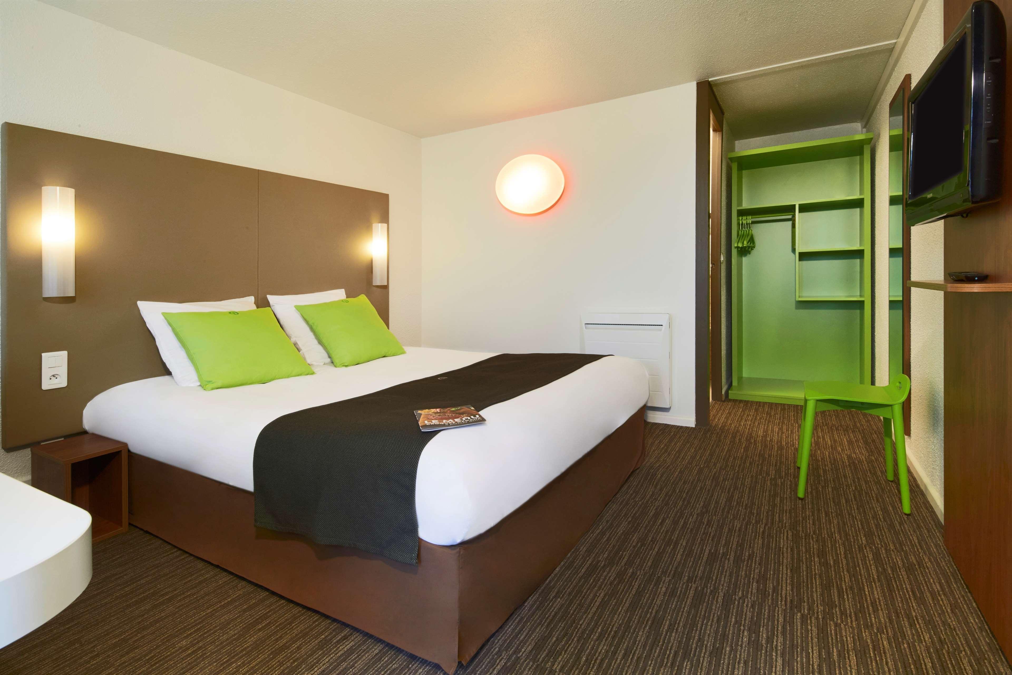 Campanile Le Mans - Arnage Hotell Eksteriør bilde