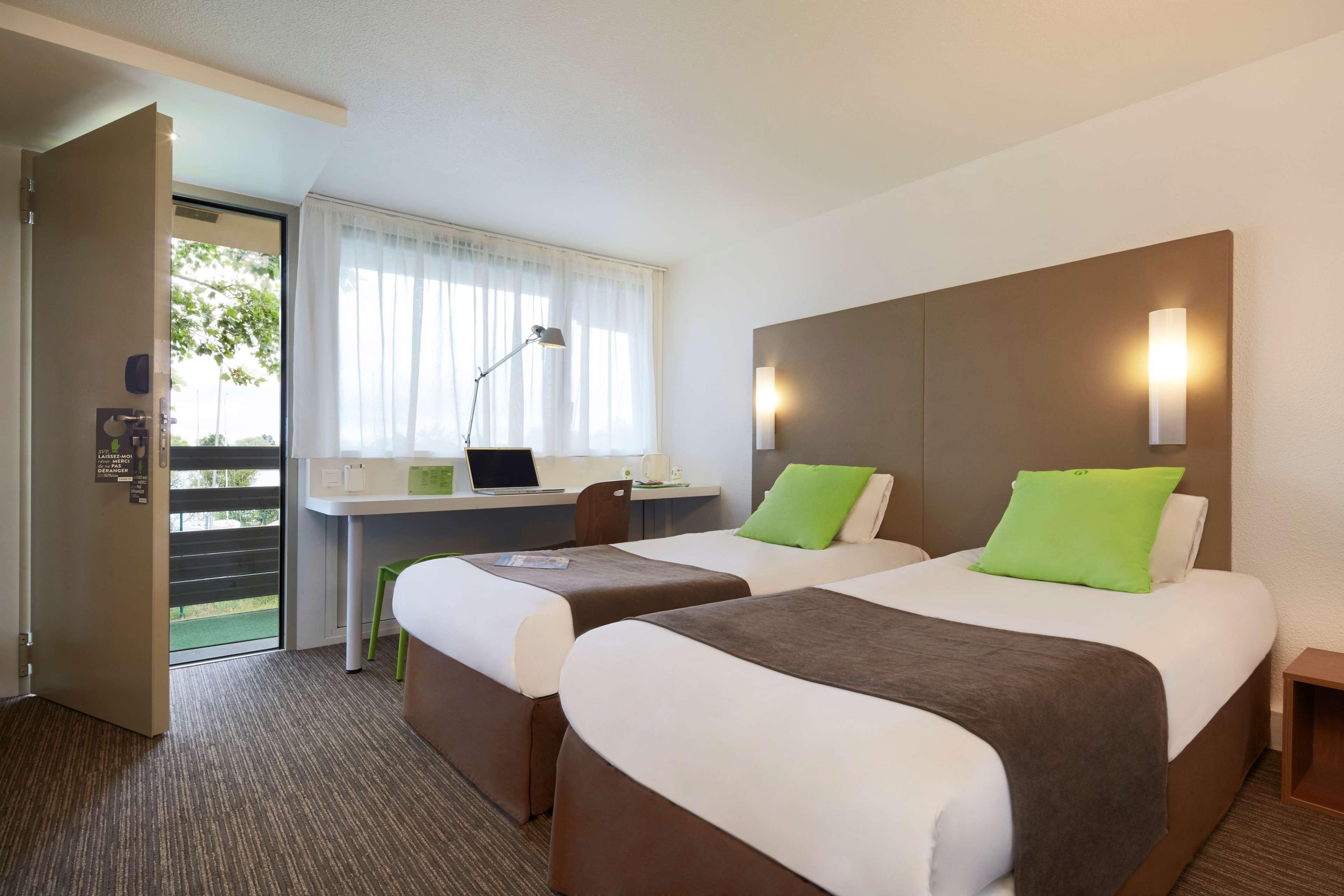 Campanile Le Mans - Arnage Hotell Eksteriør bilde