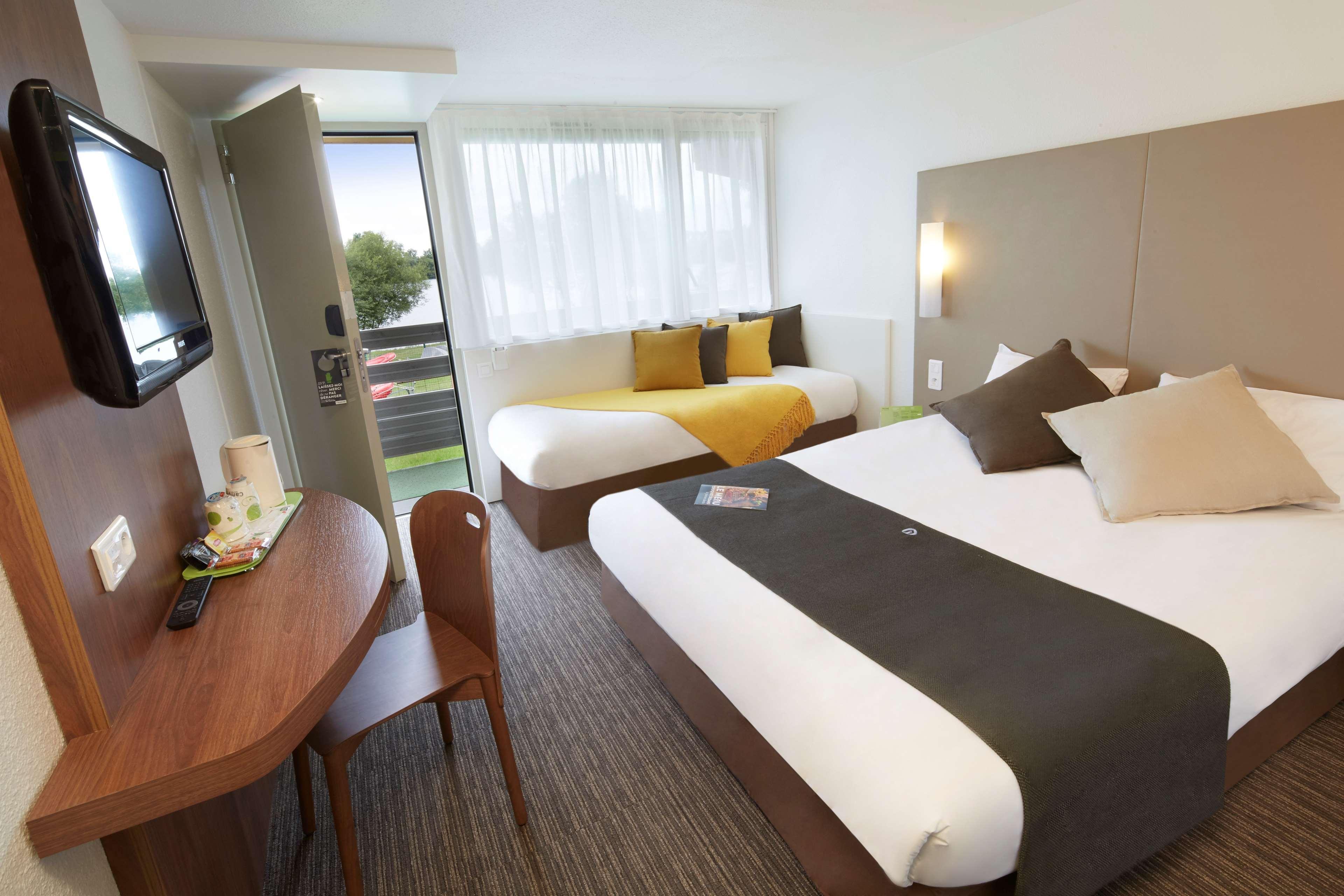 Campanile Le Mans - Arnage Hotell Eksteriør bilde
