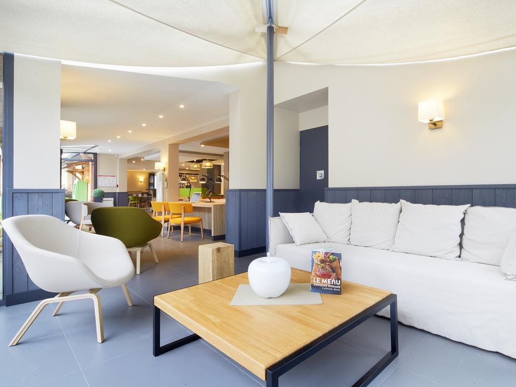 Campanile Le Mans - Arnage Hotell Eksteriør bilde