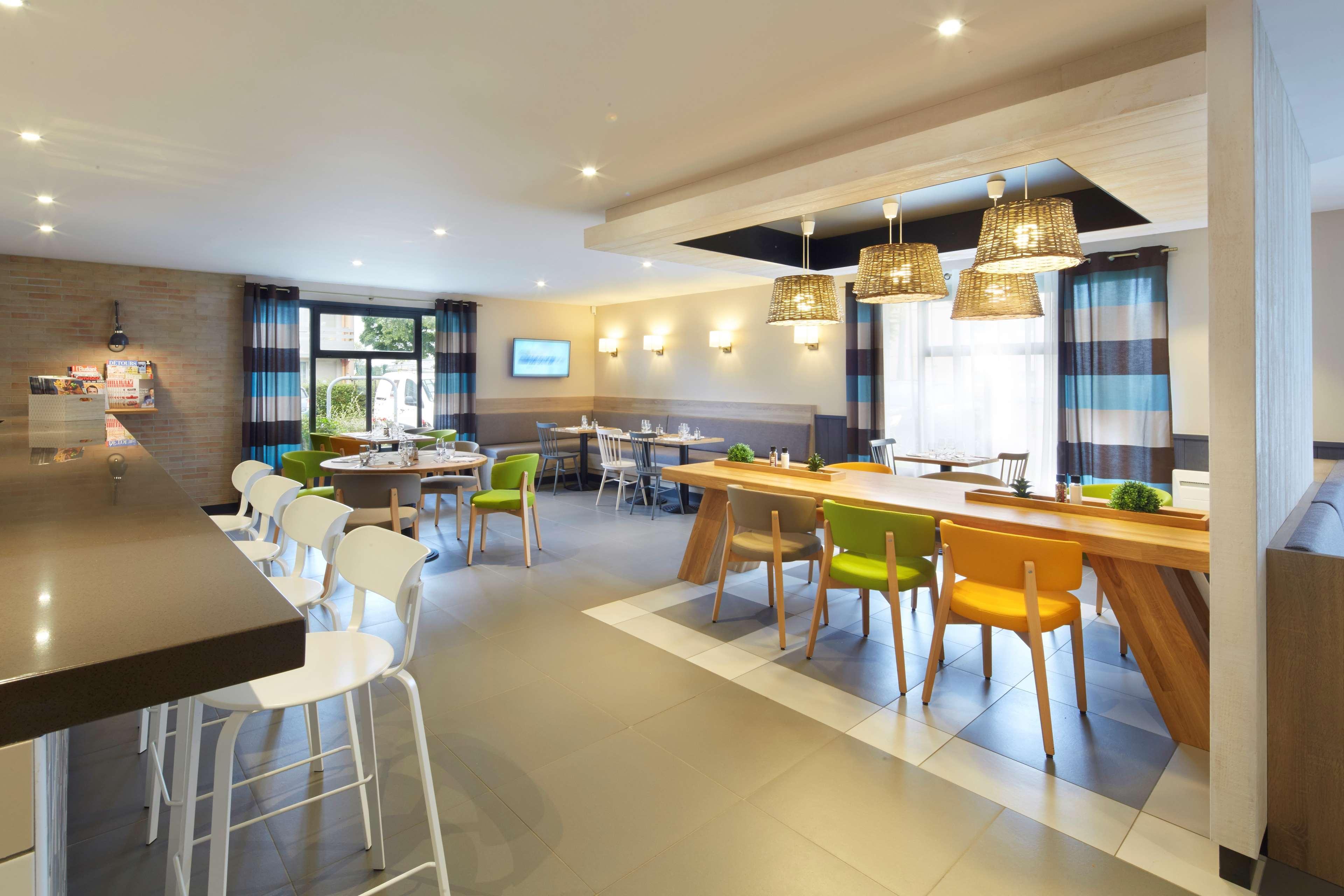 Campanile Le Mans - Arnage Hotell Eksteriør bilde