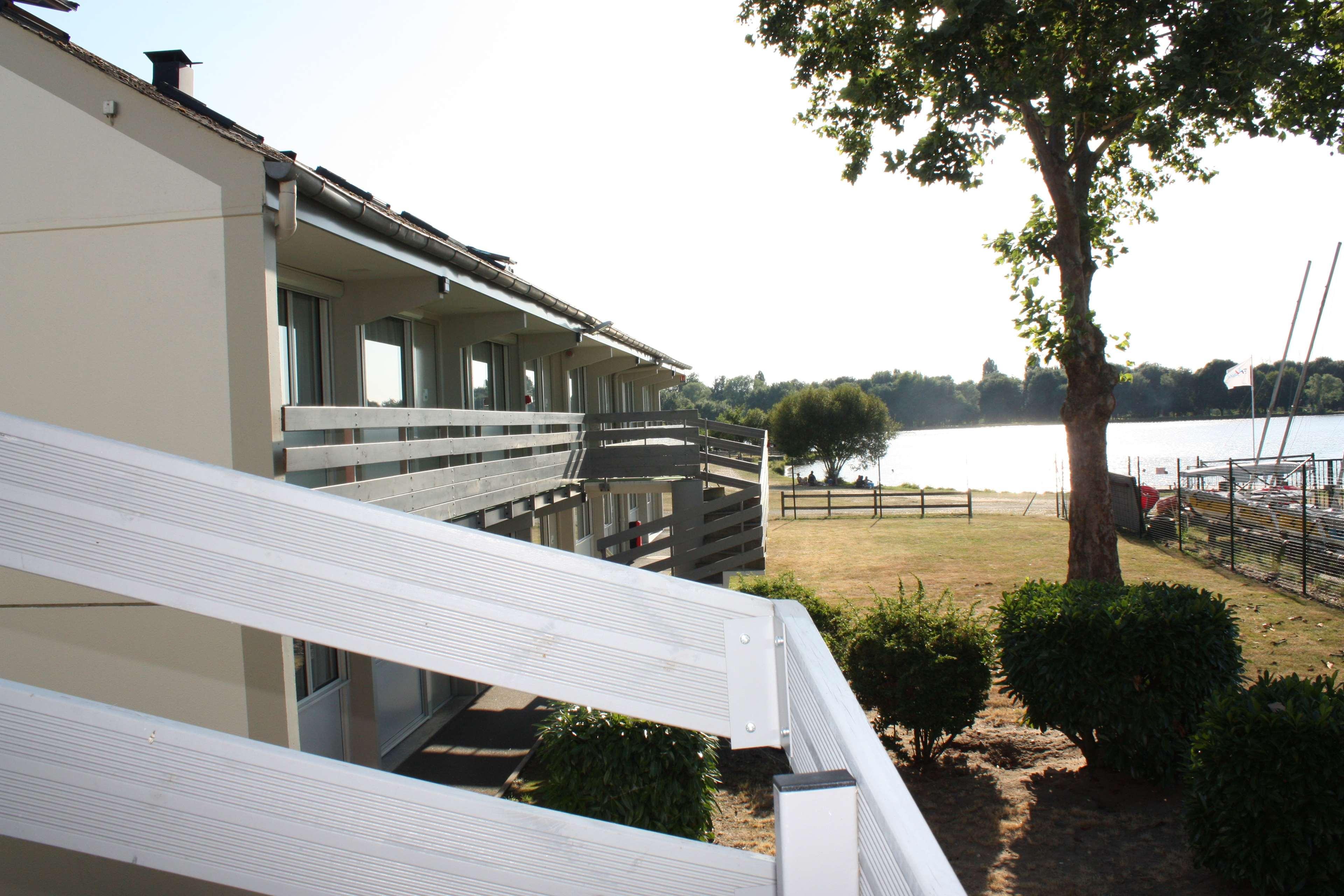 Campanile Le Mans - Arnage Hotell Eksteriør bilde