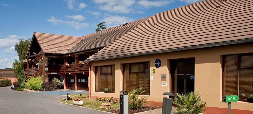 Campanile Le Mans - Arnage Hotell Eksteriør bilde