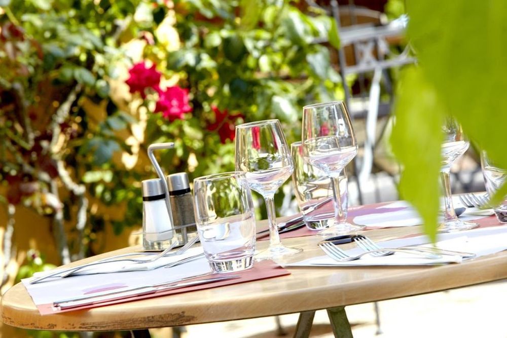 Campanile Le Mans - Arnage Hotell Restaurant bilde