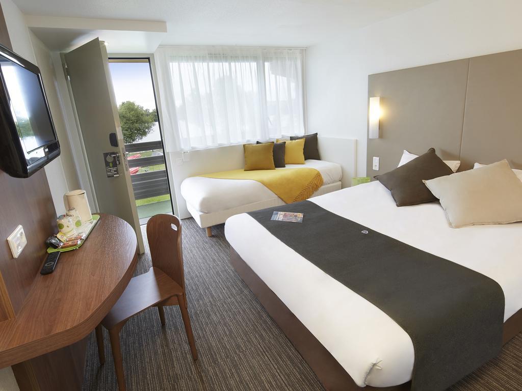 Campanile Le Mans - Arnage Hotell Eksteriør bilde