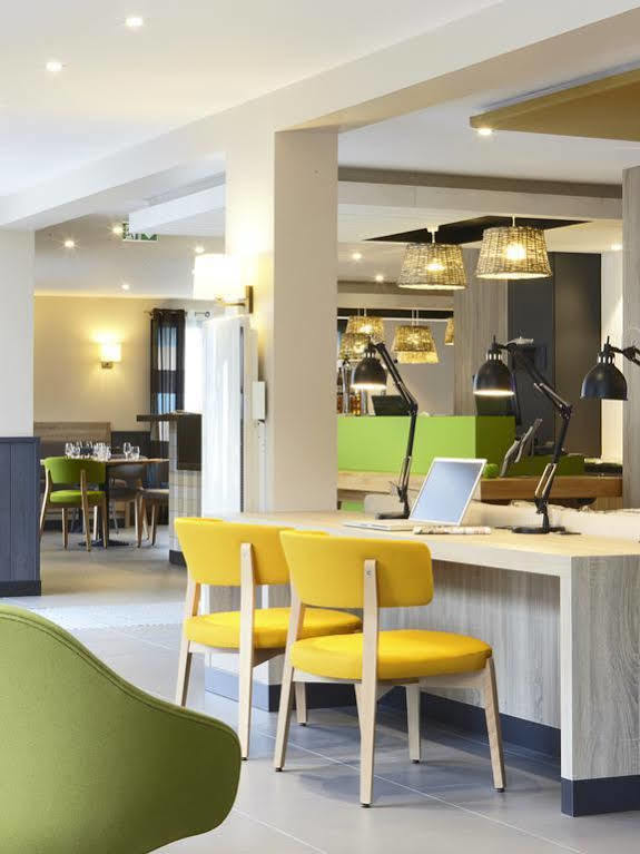 Campanile Le Mans - Arnage Hotell Eksteriør bilde