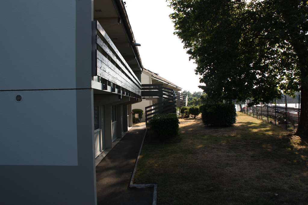 Campanile Le Mans - Arnage Hotell Eksteriør bilde