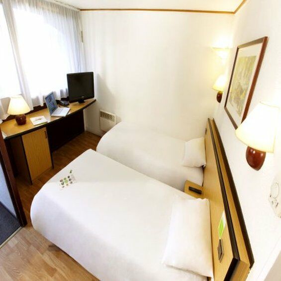 Campanile Le Mans - Arnage Hotell Eksteriør bilde