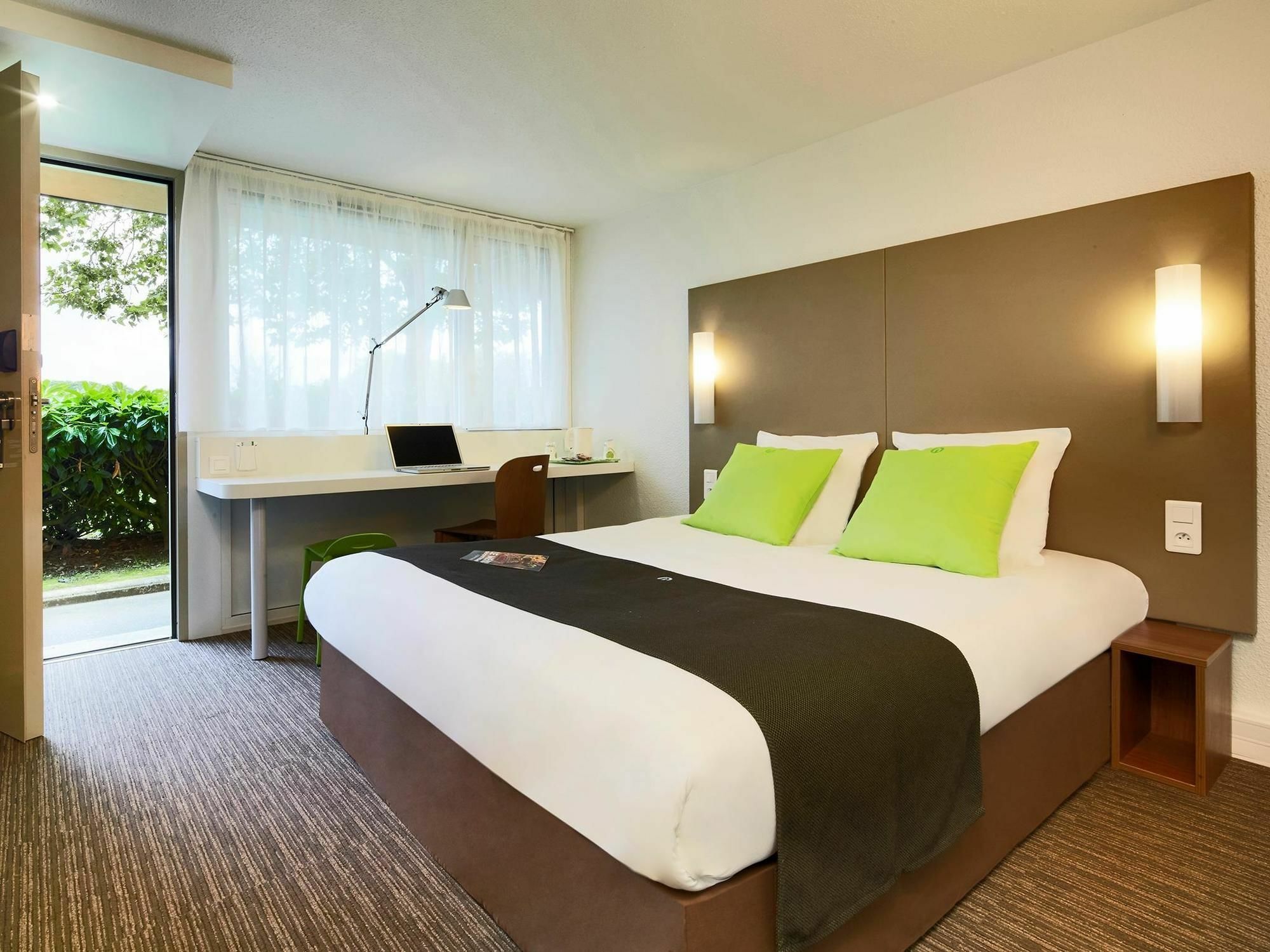 Campanile Le Mans - Arnage Hotell Eksteriør bilde
