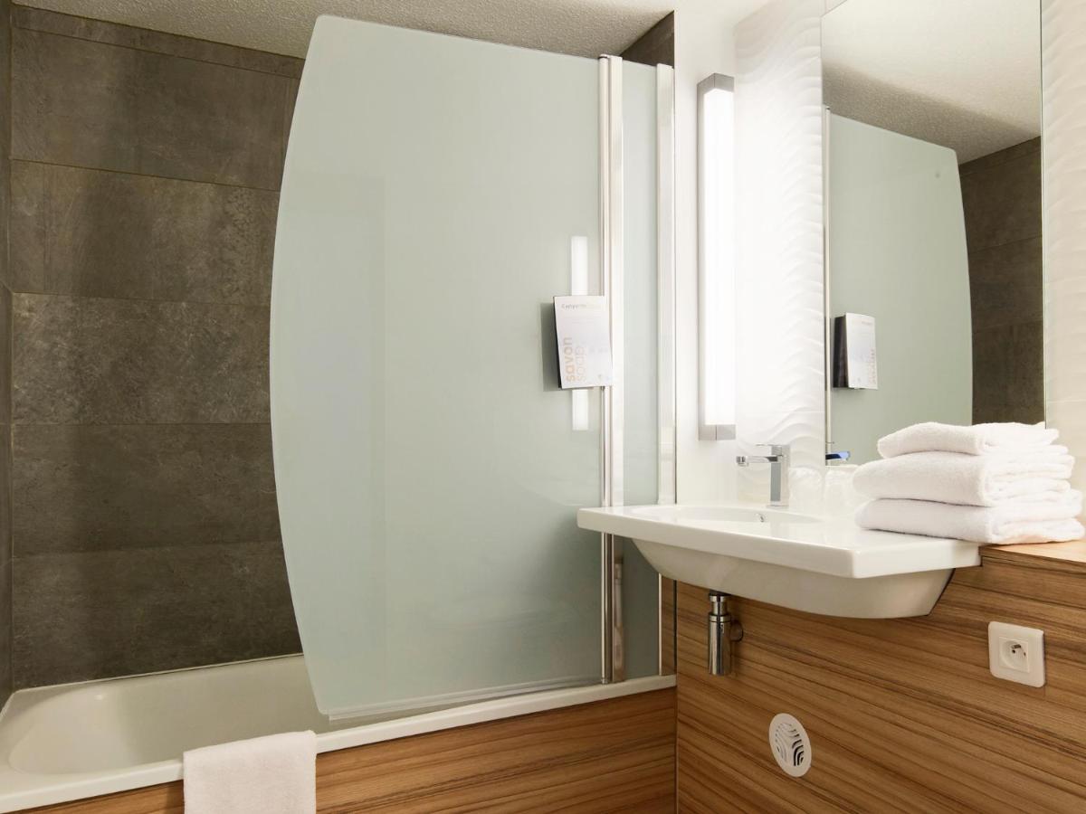 Campanile Le Mans - Arnage Hotell Eksteriør bilde